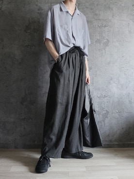 くま🧸さん（メンズ・174cm）の夏コーディネート