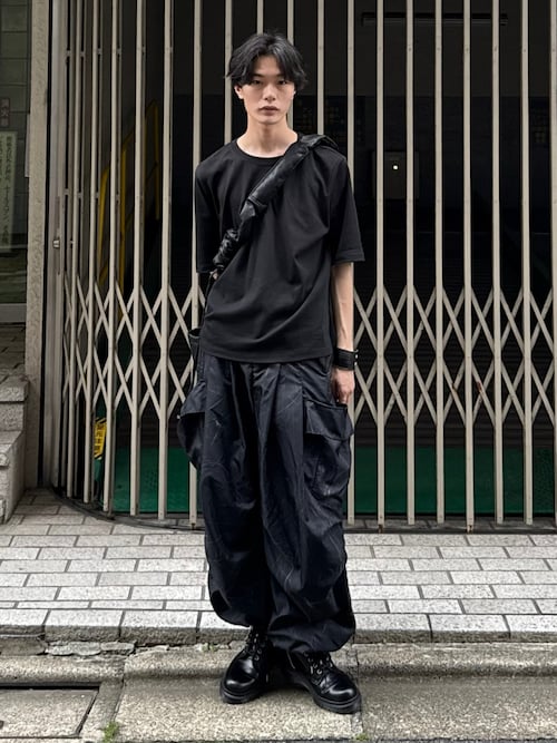 Dr.Martens（ドクターマーチン） ブーツ 1460 HARNESS 8 ホール ブーツ