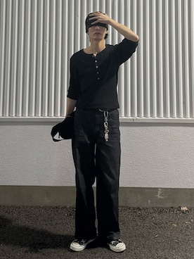 くま🧸さん(メンズ・174cm)の秋コーディネート
