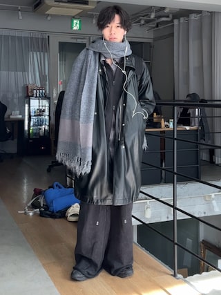 tk.TAKEO KIKUCHI（ティーケータケオキクチ）の「◇シンセティック