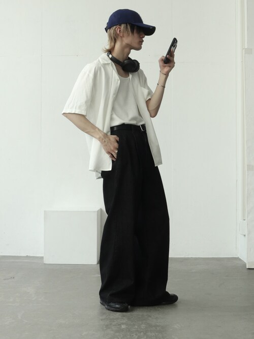 くま🧸|NEW ERAのキャップを使ったコーディネート - WEAR