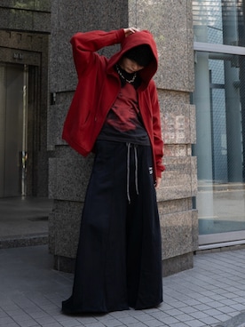 くま🧸さん（メンズ・174cm）の夏コーディネート
