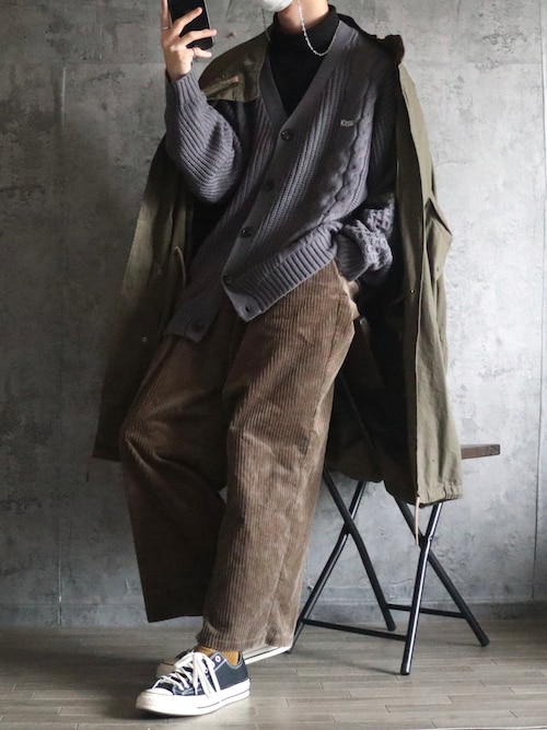 くま🧸さんのコーディネート