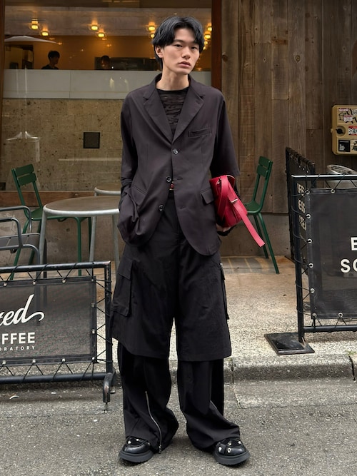 UNISEX】CROSS BODY BAG / クロスボディバッグ（ショルダーバッグ