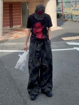 くま🧸さん（メンズ・174cm・20代）の秋コーディネート