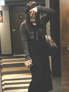 🦋さん（レディース・153cm）の夏コーディネート