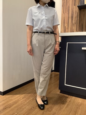 BRICK HOUSE by Tokyo Shirts 浜松市野イオンモール店さんのコーディネート