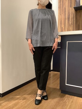 BRICK HOUSE by Tokyo Shirts 浜松市野イオンモール店さんのコーディネート