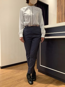 BRICK HOUSE by Tokyo Shirts 浜松市野イオンモール店さんのコーディネート