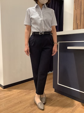 BRICK HOUSE by Tokyo Shirts 浜松市野イオンモール店さんのコーディネート