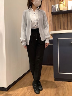 BRICK HOUSE by Tokyo Shirts 浜松市野イオンモール店さんのコーディネート