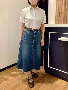BRICK HOUSE by Tokyo Shirts 浜松市野イオンモール店さんのコーディネート