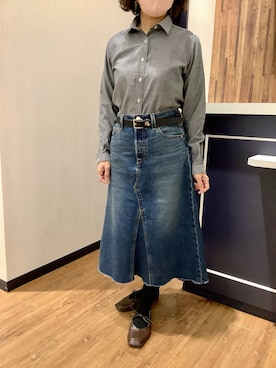 BRICK HOUSE by Tokyo Shirts 浜松市野イオンモール店さんのコーディネート