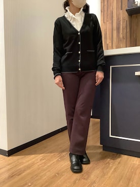 BRICK HOUSE by Tokyo Shirts 浜松市野イオンモール店さんのコーディネート