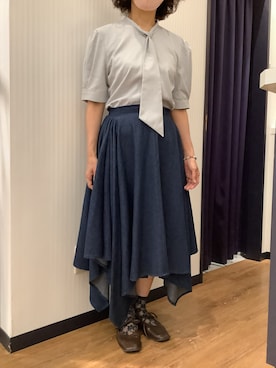 BRICK HOUSE by Tokyo Shirts 浜松市野イオンモール店さんのコーディネート