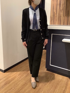 BRICK HOUSE by Tokyo Shirts 浜松市野イオンモール店さんのコーディネート