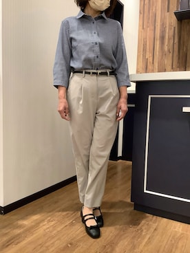 BRICK HOUSE by Tokyo Shirts 浜松市野イオンモール店さんのコーディネート