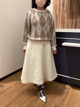 BRICK HOUSE by Tokyo Shirts 浜松市野イオンモール店さんのコーディネート