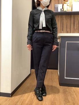 BRICK HOUSE by Tokyo Shirts 浜松市野イオンモール店さんのコーディネート