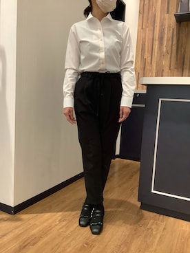 BRICK HOUSE by Tokyo Shirts 浜松市野イオンモール店さんのコーディネート