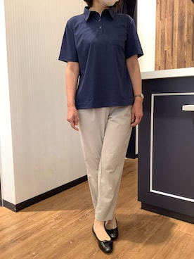 BRICK HOUSE by Tokyo Shirts 浜松市野イオンモール店さんのコーディネート
