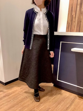 BRICK HOUSE by Tokyo Shirts 浜松市野イオンモール店さんのコーディネート