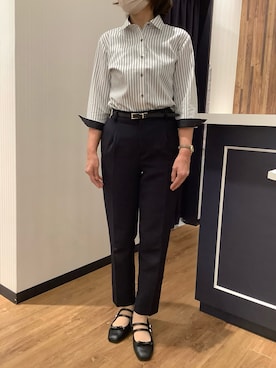 BRICK HOUSE by Tokyo Shirts 浜松市野イオンモール店さんのコーディネート