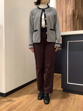 BRICK HOUSE by Tokyo Shirts 浜松市野イオンモール店さんのコーディネート