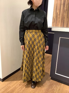 BRICK HOUSE by Tokyo Shirts 浜松市野イオンモール店さんのコーディネート