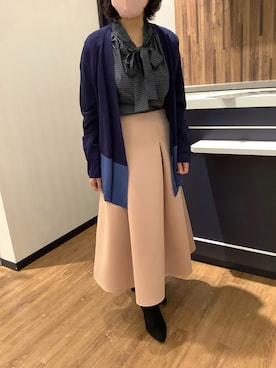 BRICK HOUSE by Tokyo Shirts 浜松市野イオンモール店さんのコーディネート