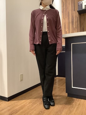 BRICK HOUSE by Tokyo Shirts 浜松市野イオンモール店さんのコーディネート