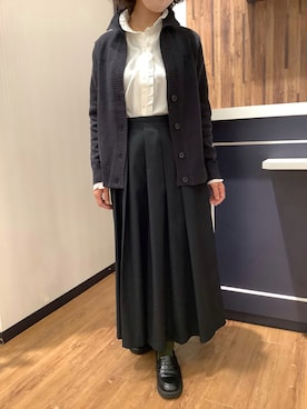 BRICK HOUSE by Tokyo Shirts 浜松市野イオンモール店さんのコーディネート