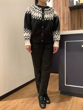 BRICK HOUSE by Tokyo Shirts 浜松市野イオンモール店さんのコーディネート