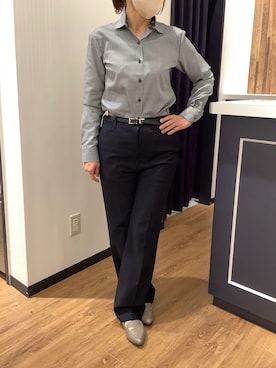 BRICK HOUSE by Tokyo Shirts 浜松市野イオンモール店さんのコーディネート