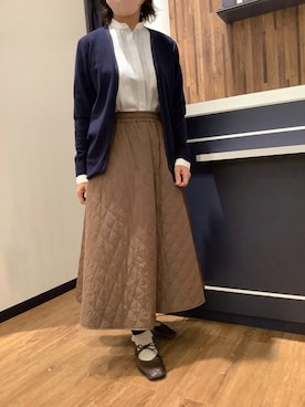 BRICK HOUSE by Tokyo Shirts 浜松市野イオンモール店さんのコーディネート