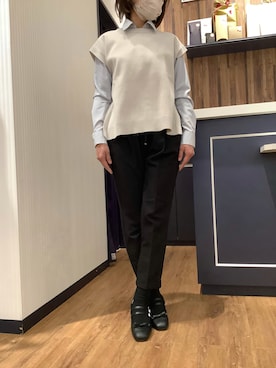 BRICK HOUSE by Tokyo Shirts 浜松市野イオンモール店さんのコーディネート