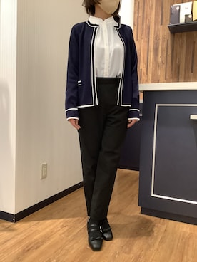 BRICK HOUSE by Tokyo Shirts 浜松市野イオンモール店さんのコーディネート