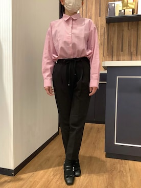 BRICK HOUSE by Tokyo Shirts 浜松市野イオンモール店さんのコーディネート