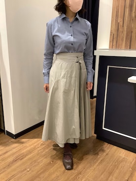 BRICK HOUSE by Tokyo Shirts 浜松市野イオンモール店さんのコーディネート