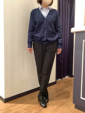 BRICK HOUSE by Tokyo Shirts 浜松市野イオンモール店さんのコーディネート