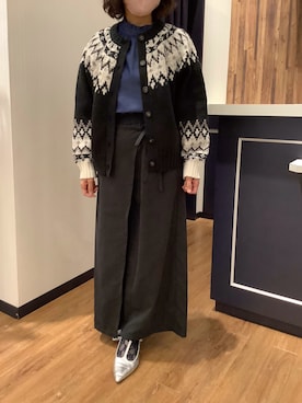 BRICK HOUSE by Tokyo Shirts 浜松市野イオンモール店さんのコーディネート