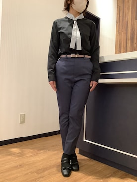 BRICK HOUSE by Tokyo Shirts 浜松市野イオンモール店さんのコーディネート