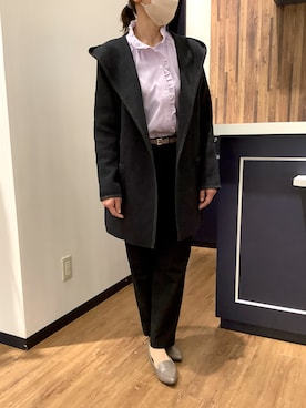 BRICK HOUSE by Tokyo Shirts 浜松市野イオンモール店さんのコーディネート