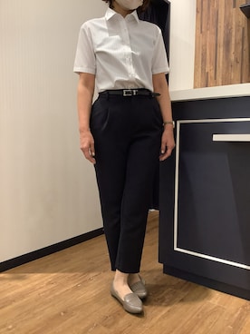 BRICK HOUSE by Tokyo Shirts 浜松市野イオンモール店さんのコーディネート