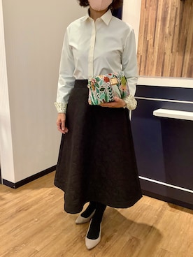 BRICK HOUSE by Tokyo Shirts 浜松市野イオンモール店さんのコーディネート