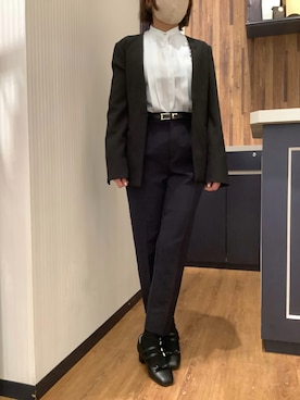 BRICK HOUSE by Tokyo Shirts 浜松市野イオンモール店さんのコーディネート