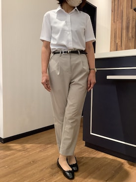 BRICK HOUSE by Tokyo Shirts 浜松市野イオンモール店さんのコーディネート