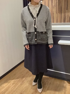 BRICK HOUSE by Tokyo Shirts 浜松市野イオンモール店さんのコーディネート