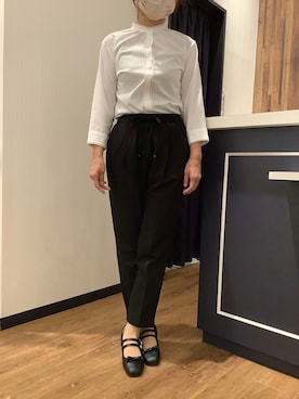 BRICK HOUSE by Tokyo Shirts 浜松市野イオンモール店さんのコーディネート