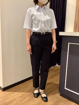 BRICK HOUSE by Tokyo Shirts 浜松市野イオンモール店さんのコーディネート